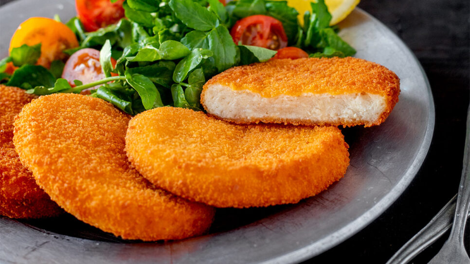 Rebozados congelados