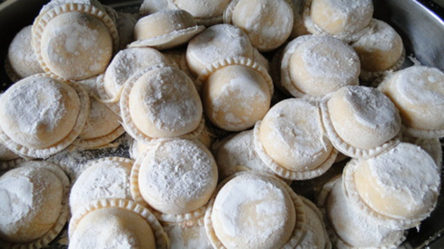 Papas y Verduras Congeladas