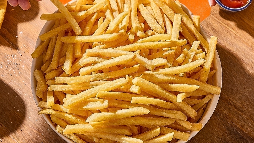 Papas y Verduras Congeladas