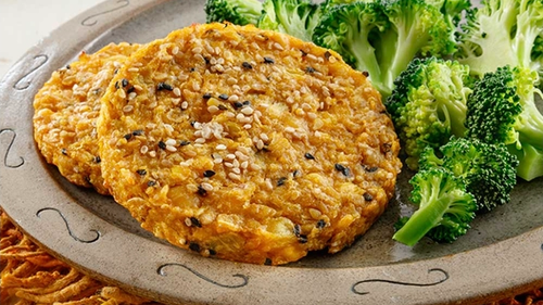 Medallones congelados