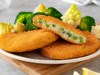 Hamburguesa de merluza brócoli