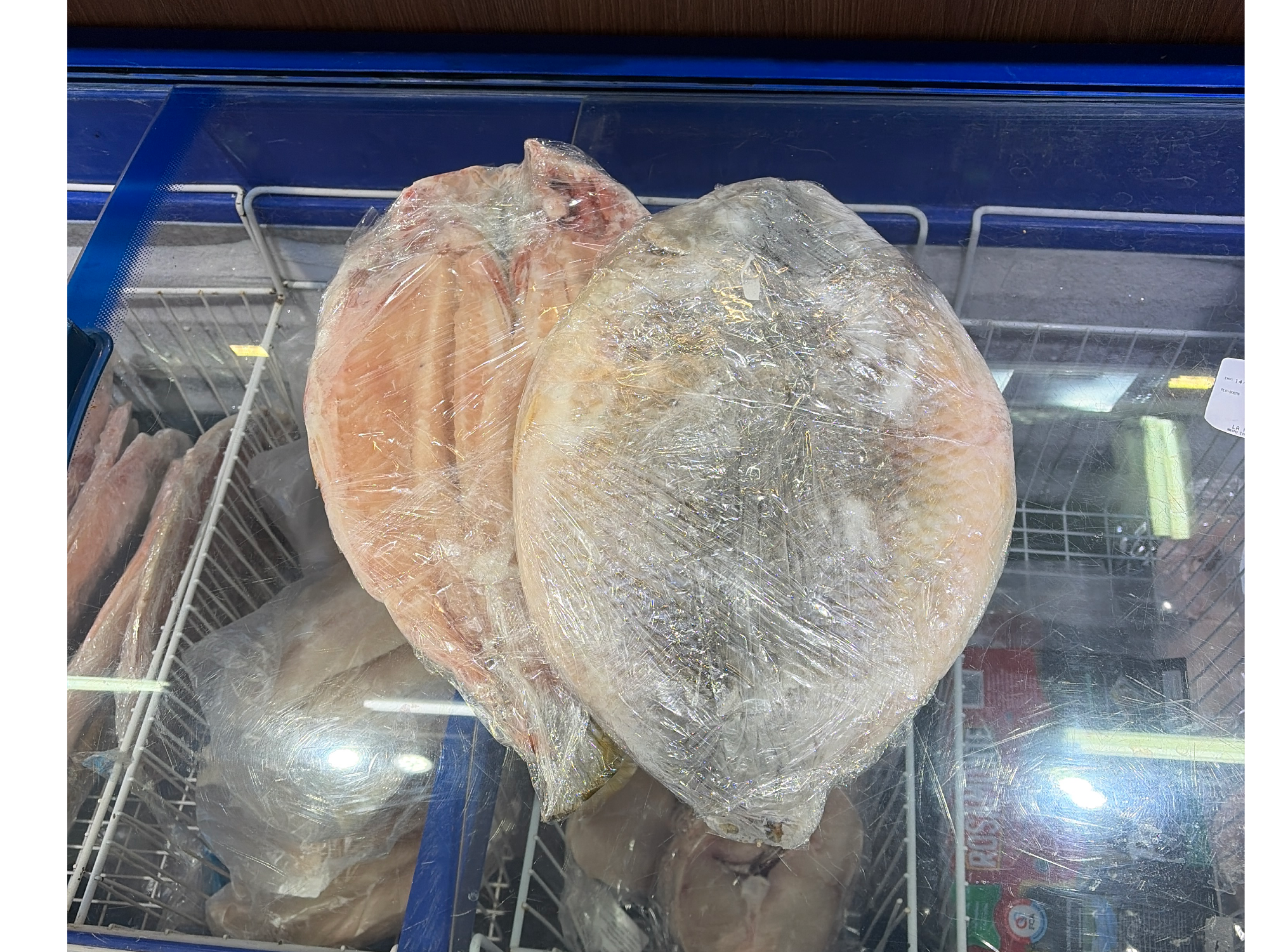 Boga despinada