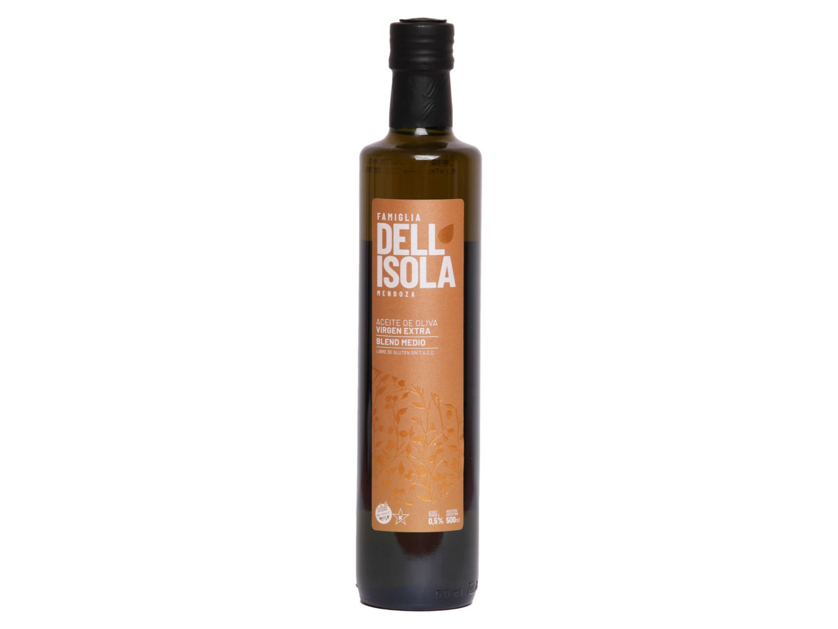 Aceite de Oliva Dellísola MEDIO