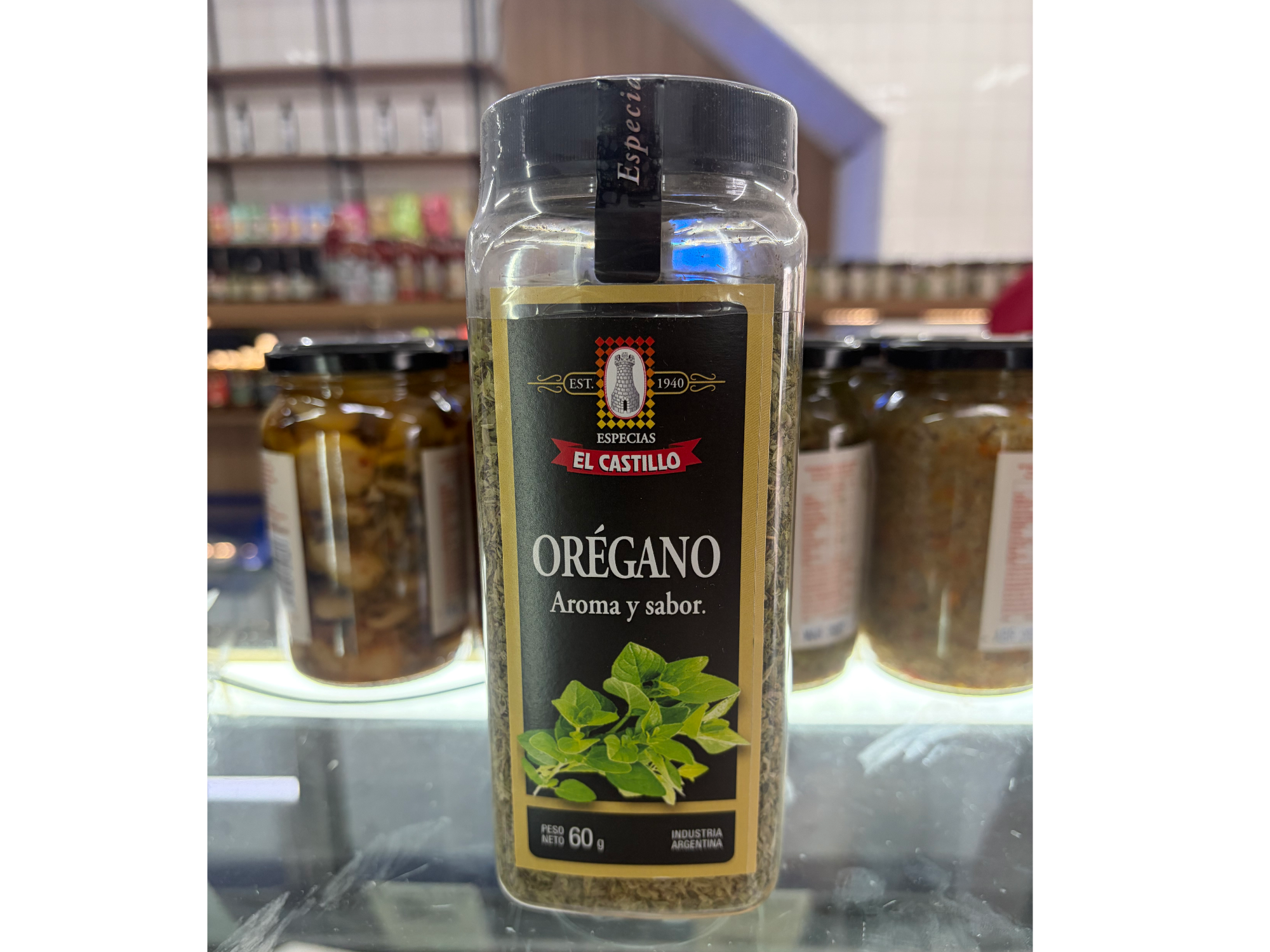 Orégano Bote