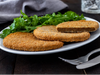 Milanesas de soja natural