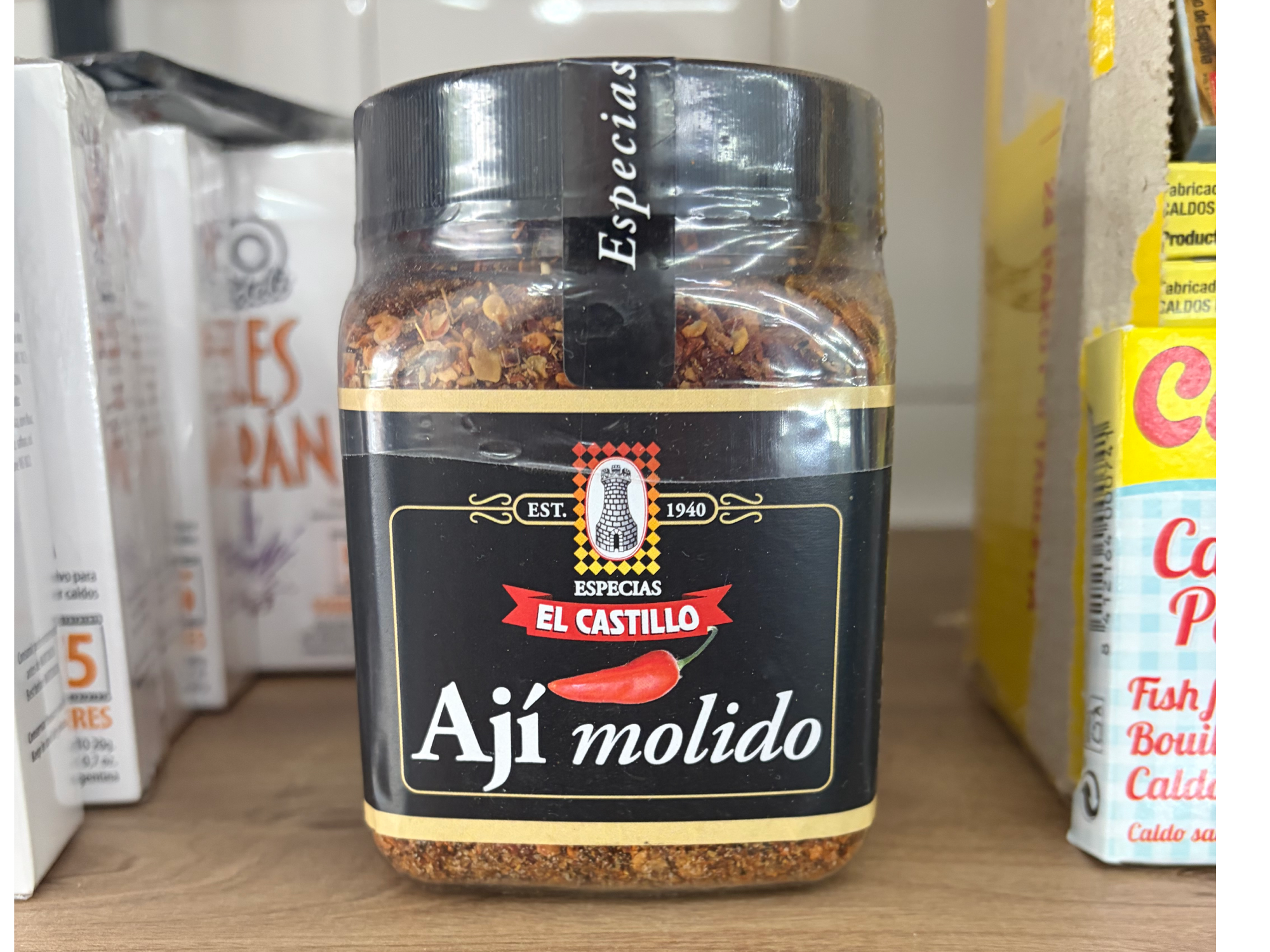 Ají Molido