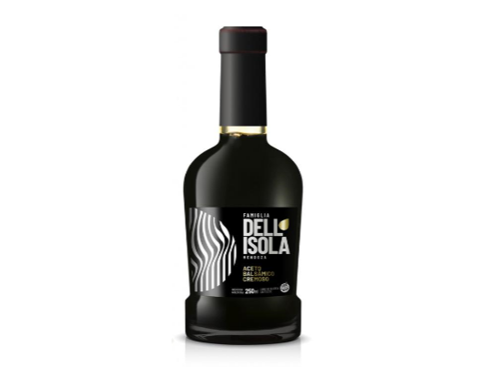 Aceto Balsámico cremoso Dellísola
