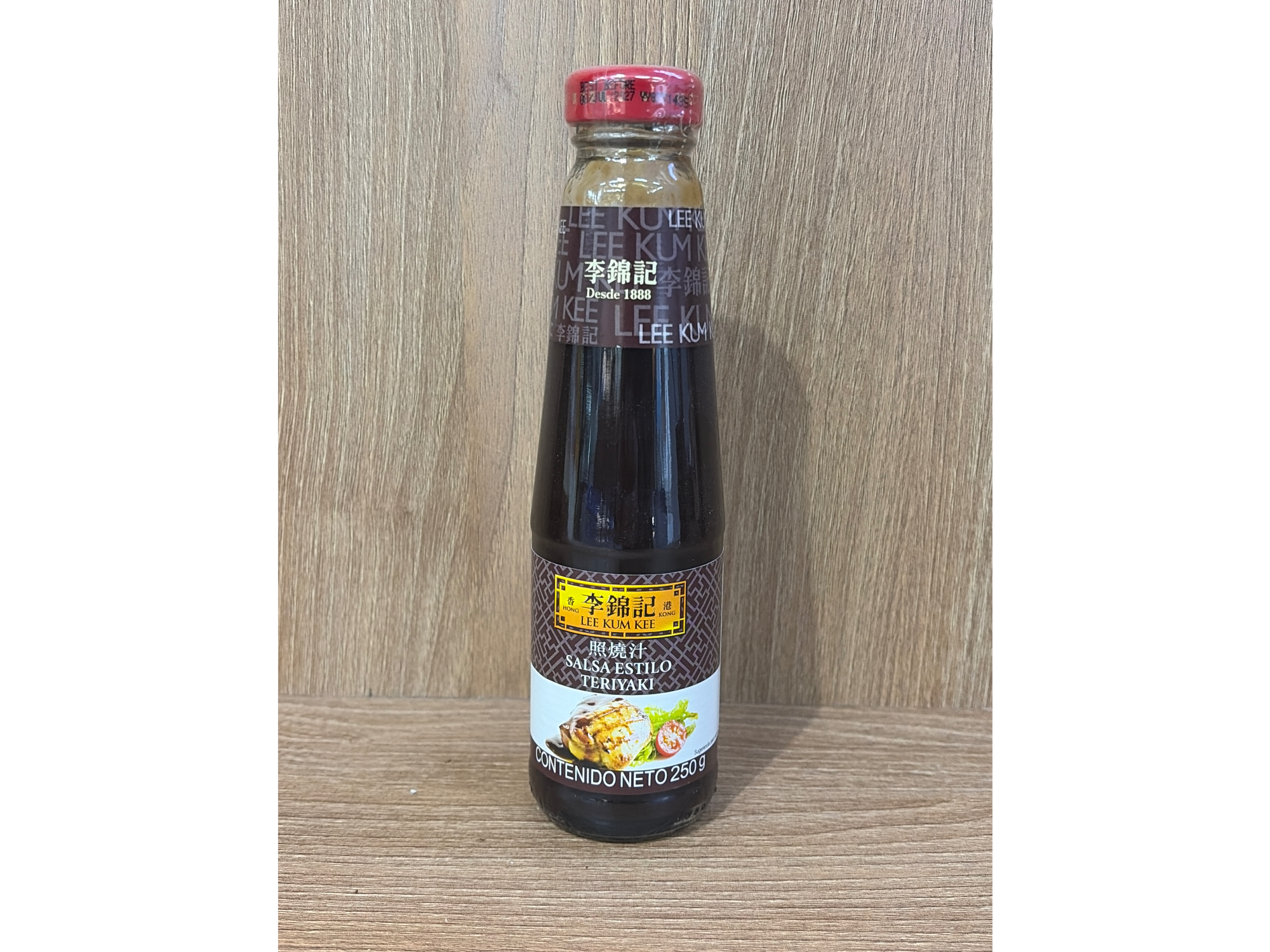 Salsa Teriyaki Lee Kum Kee