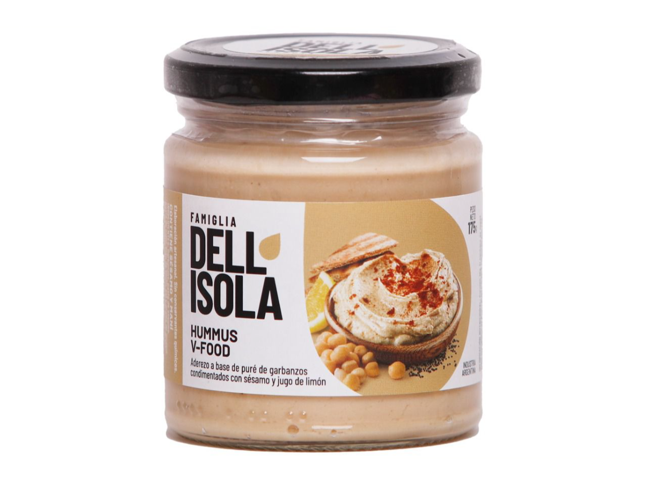 Hummus Dell Isolla