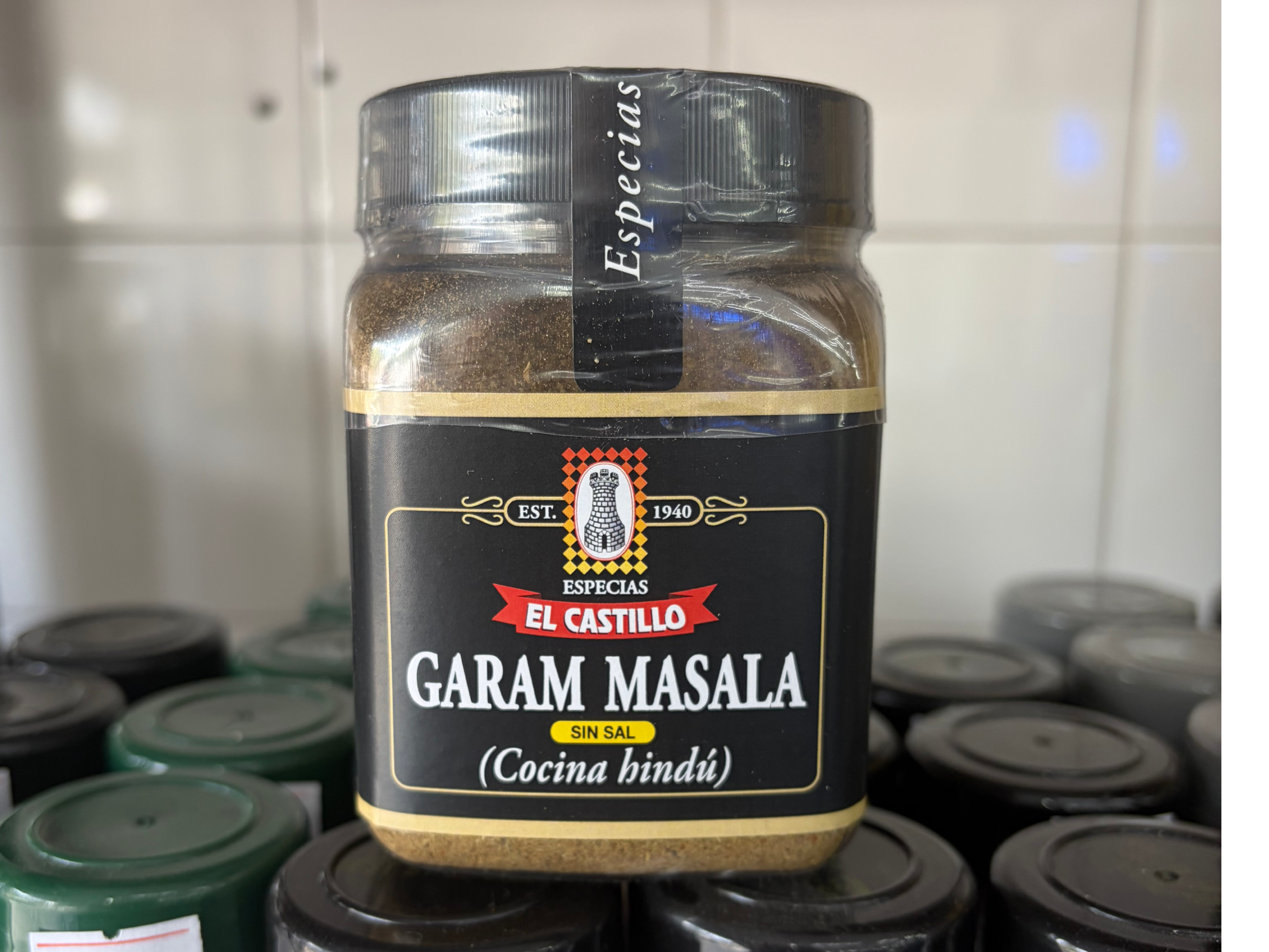 Garam Masala