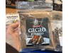 Cacao amargo