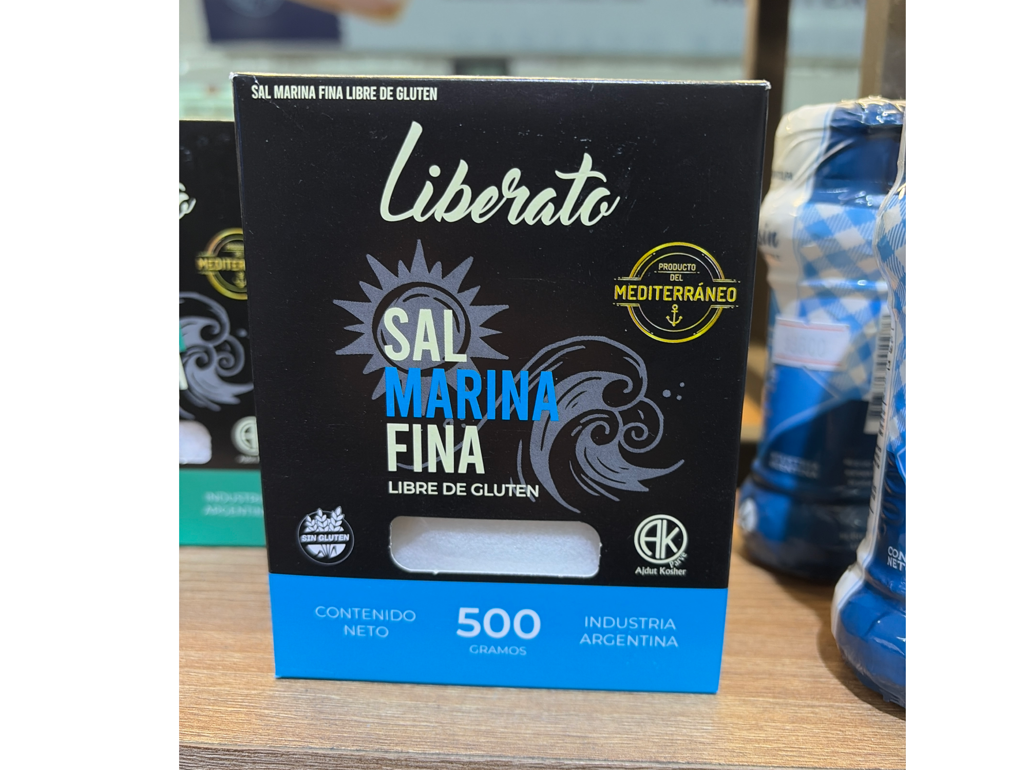 Sal Marina fina Liberato