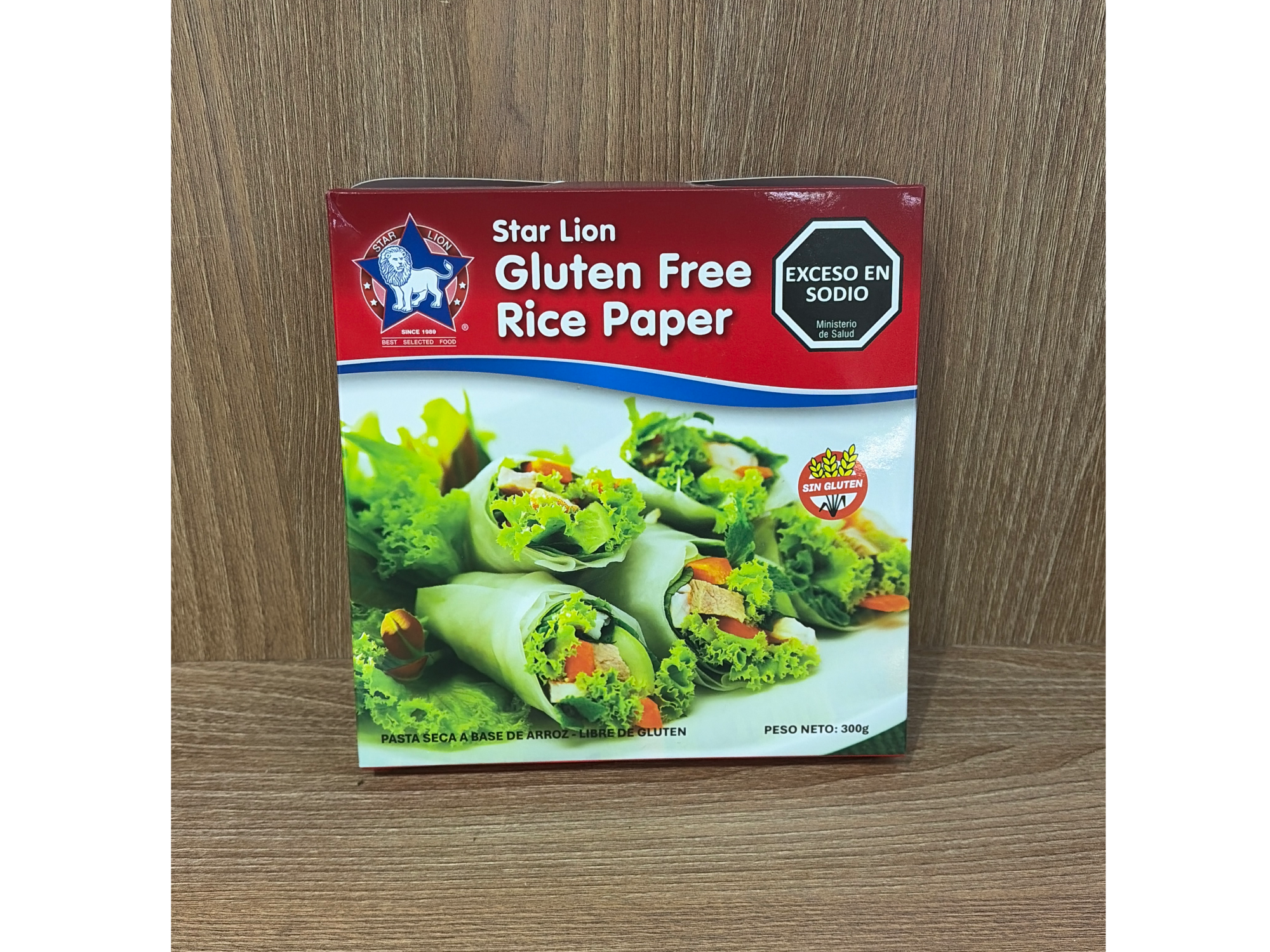 Papel de arroz