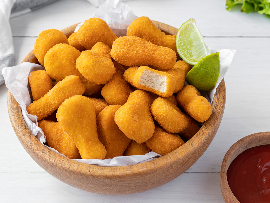 Patitas de pollo natural