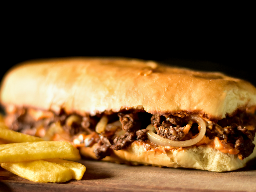 Philly Cheesesteak XL de Posto