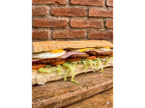 Sandwich Milanesa de Posto