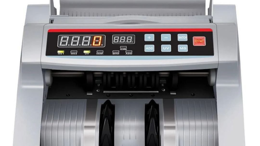 CONTADORA DE BILLETES