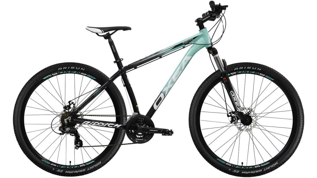 BICICLETAS OXEA - TOMACELLI
