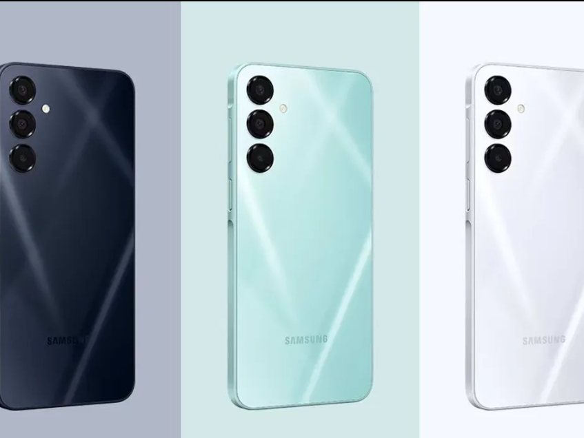 Samsung Galaxy A16 4GB + 128GB