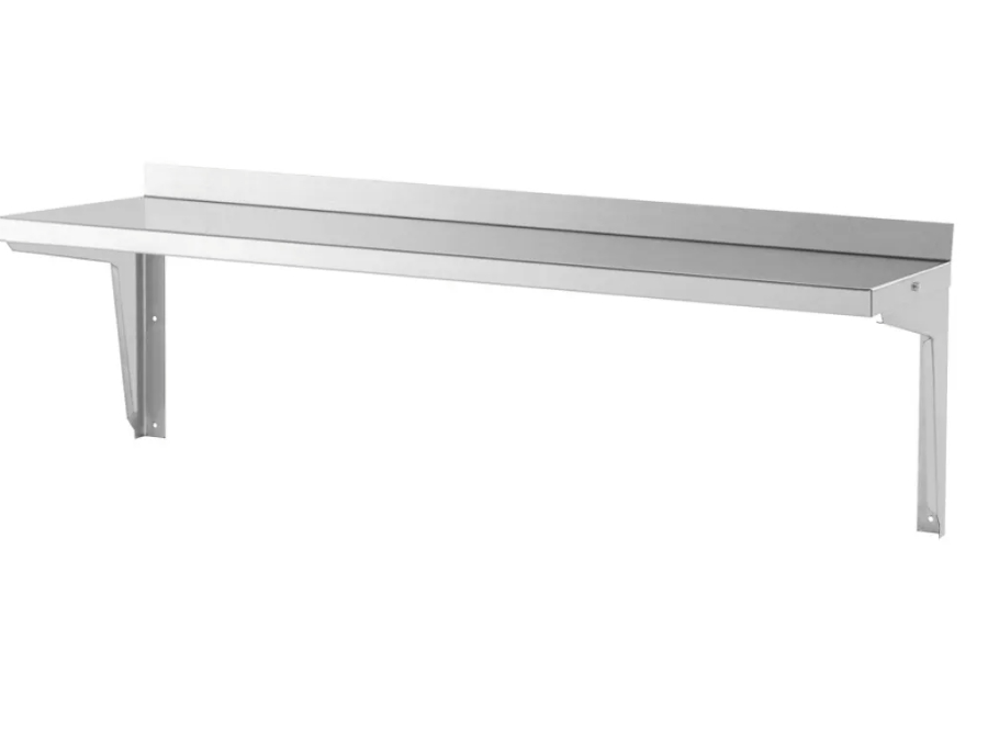 ESTANTE DE ACERO 120