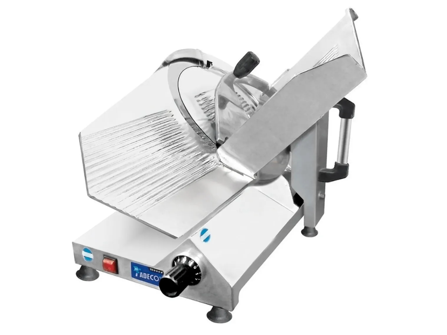 Cortadora De Fiambre FADECO Eco 330  Cuerpo de Acero