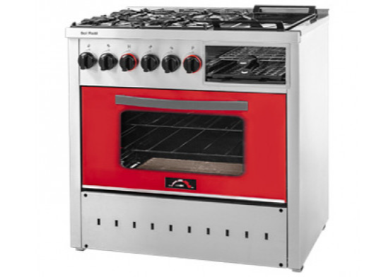 MULTIFUNCIÓN COCINA - 4 HORNALLAS CARLITERO, PLANCHA Y PARRILLA SIN HUMO