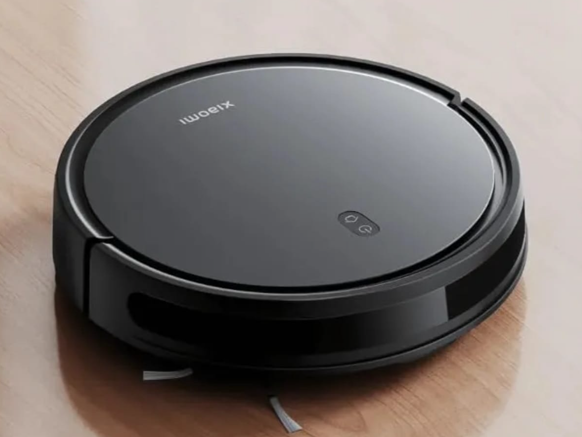 Aspiradora Robot 90 dias