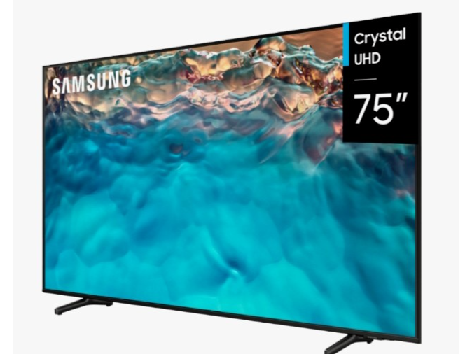 Samsung 75"