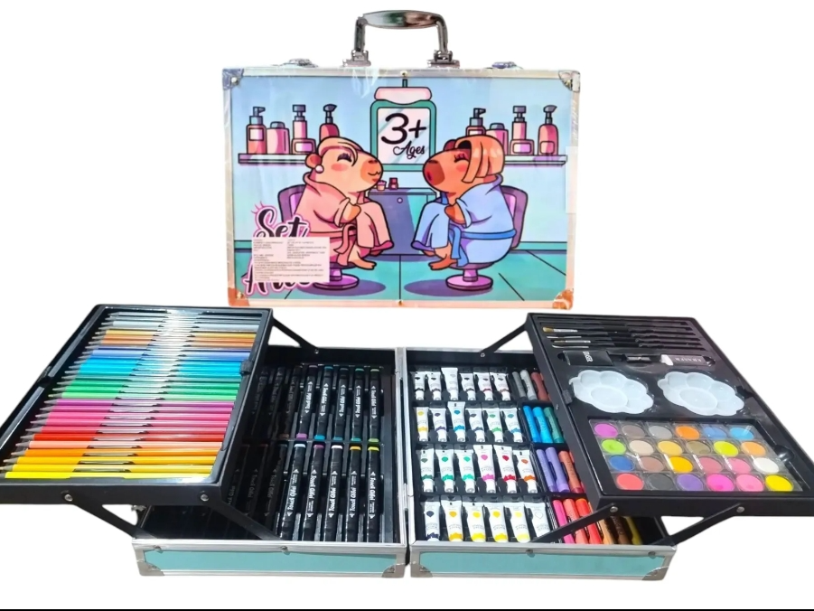 Set Kids Creativo Arte Infantil