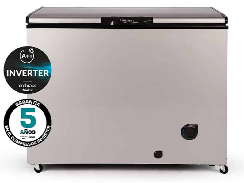 FIH – 350 A++ GRIS INVERTER