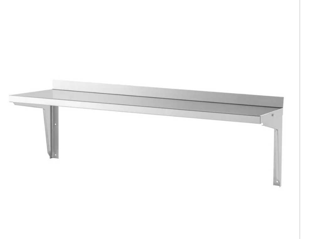 ESTANTE DE ACERO  100