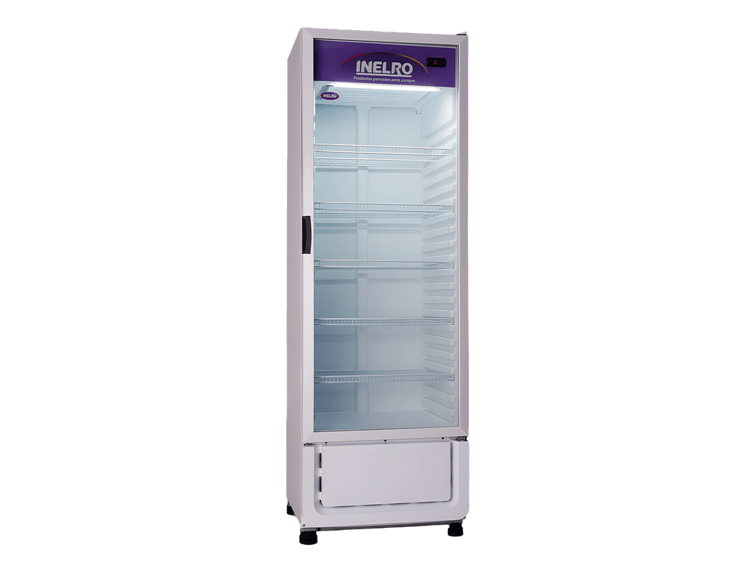 HELADERA EXHIBIDORA INELRO MT-17 NG 470 L