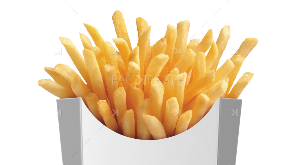 PORCION PAPAS FRITAS
