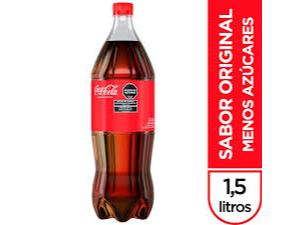 COCA COLA 1,5 LT