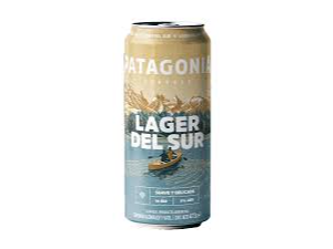 PATAGONIA LAGER 473 ML