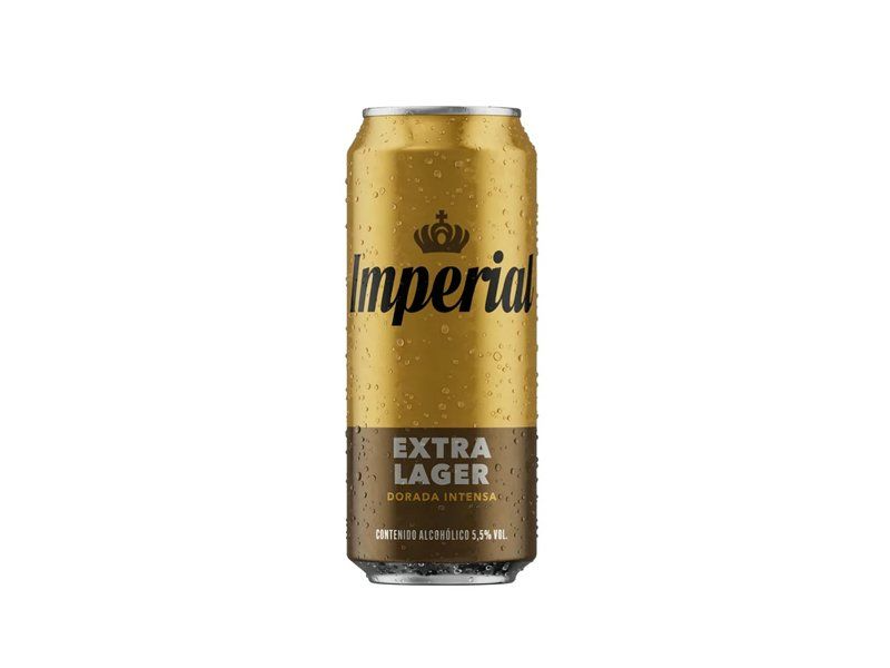 CERVEZA IMPERIAL 473 ML