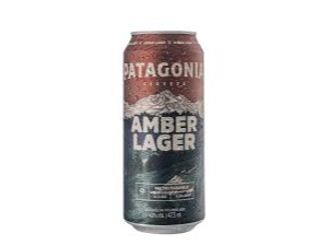 PATAGONIA AMBER LAGER 473 ML