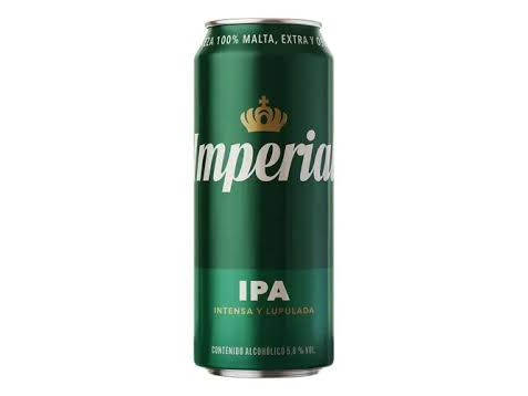 IMPERIAL IPA 473 ML