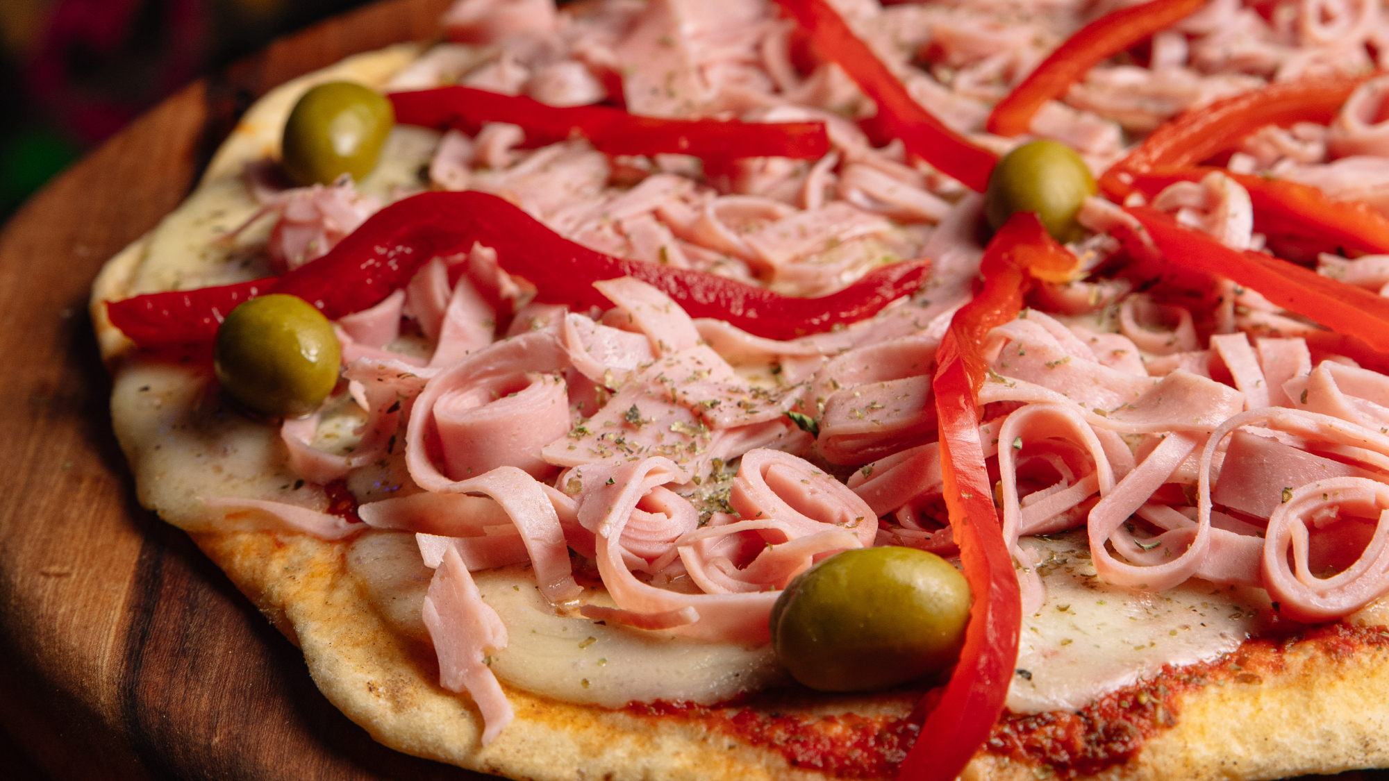 PIZZAS