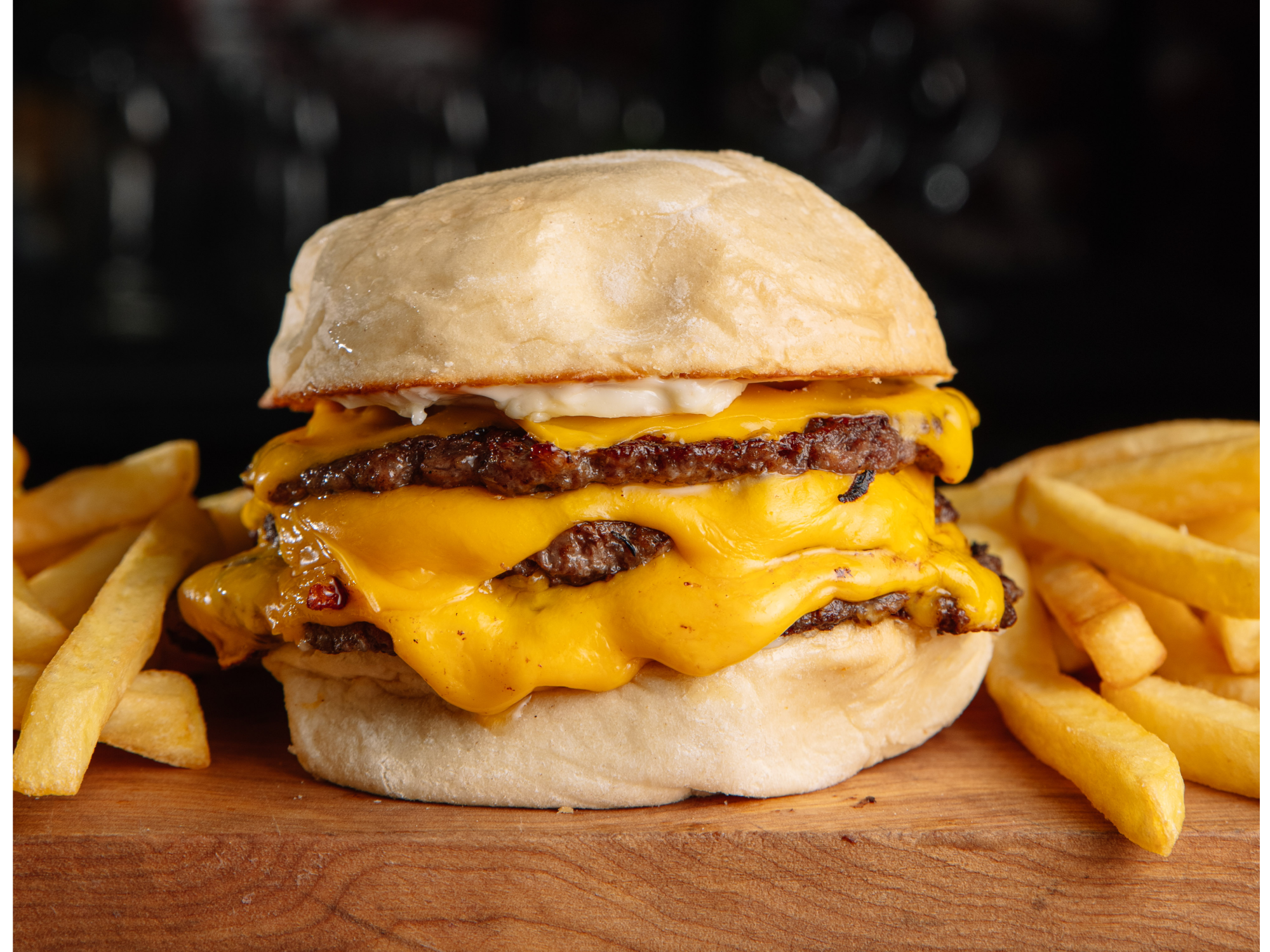 chesse burguer