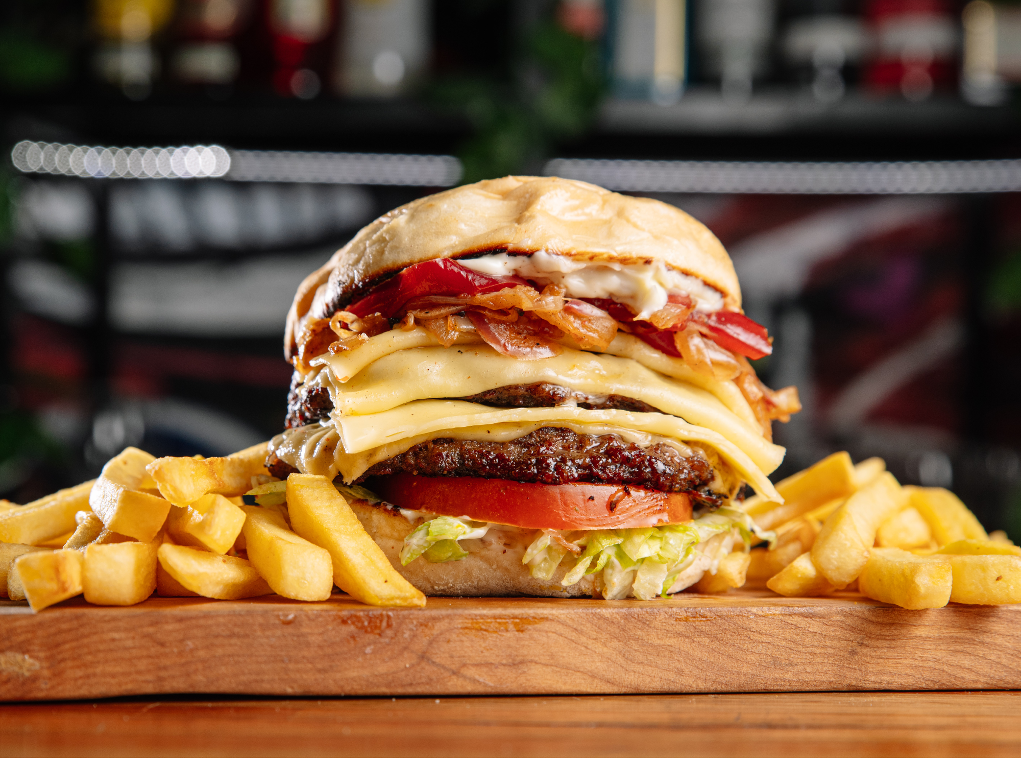 jordan de 23 burguer beer nueva cba
