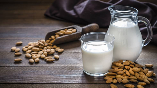 Leche de Almendra