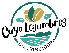 Logo Cuyo Legumbres