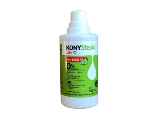 Stevia Liquida Life x 200 ml