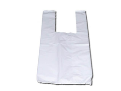 Bolsas Camiseta Blanca 50x70 POLIMUNDI