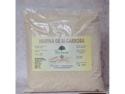Harina de Algarroba Blanca Agroecologica x 1 Kg