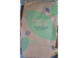 Almidon de Maiz x 10 kg ($1.500 x kg) - BUFFALO