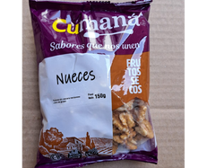 Nueces x 150 gr - CUMANA