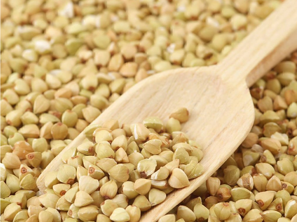 Trigo Sarraceno Pelado - SEMILLAS GAUCHAS