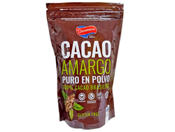 Cacao amargo puro en polvo x 200gr
